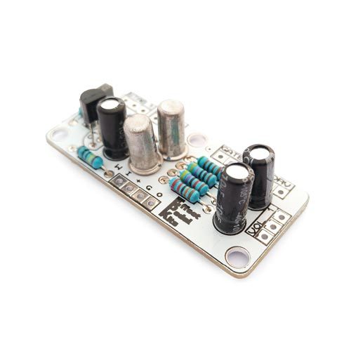 Fuzz Machine effect pedal kit (ZVEX Fuzz Factory ™)