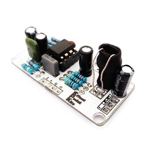 Simple Compressor Optical effect pedal kit