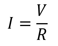 ohm law equation