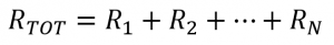 series-resistor-grouping-equation