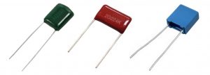 Polyester capacitors comparison
