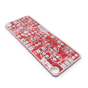Axis Fuzz PCB