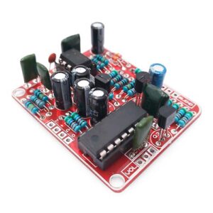 Blue Box Fuzz Kit