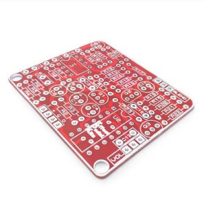 Blue Box Fuzz PCB