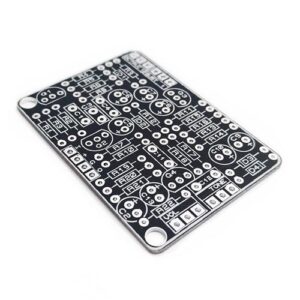 Foxx Tone Machine Fuzz PCB