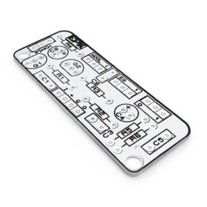 Furry Elephant Fuzz PCB