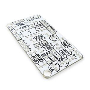 Mr. Quack Autowah PCB