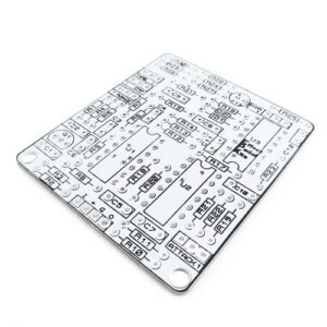 mxr-envelope-filter-pcb- mxr-envelope-filter-pcb-