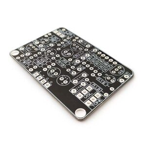 Obsidian Distortion PCB