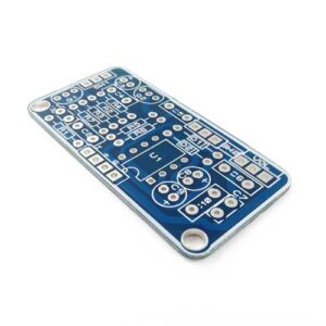 Samurai Clean Booster PCB