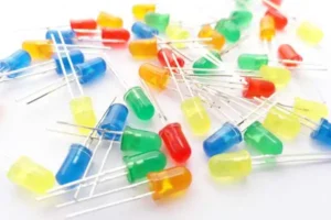 Diodes and LED Electronic Tutorial