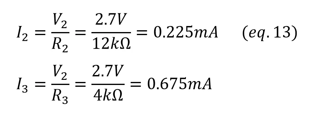 electric power branch current circuit 4