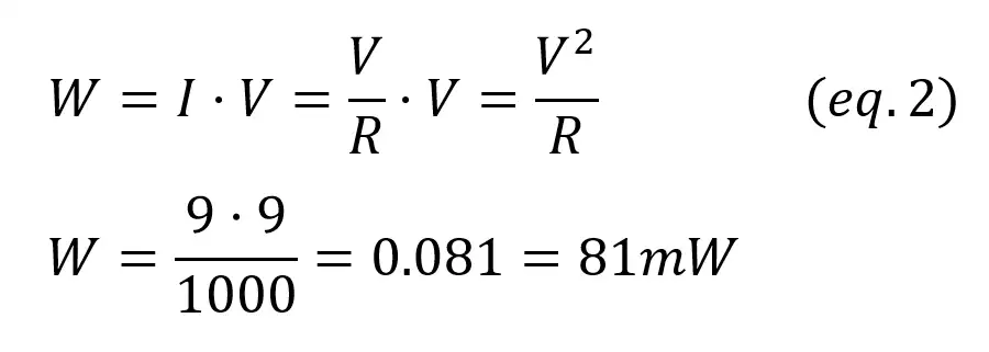 electric power generated circuit 1