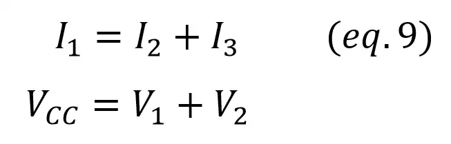 electric power parallel series resistor relations circuit 4