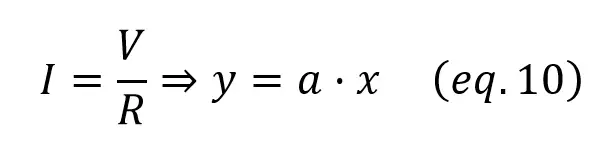 jfet as controlled resistor load line equation