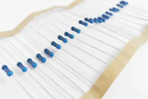 Electronic Tutorials: the Resistor