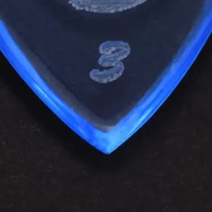 Enso Picks - Ice Blue Acrylic Pick Tip