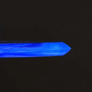 Enso Picks - Ice Blue Acrylic Pick Profile